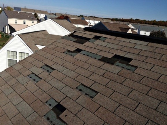 roof shingles and tiles